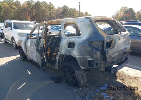 2017 Jeep Grand Cherokee Limited 4X4 from USA, damaged, VIN 1C4RJFBG9HC852875